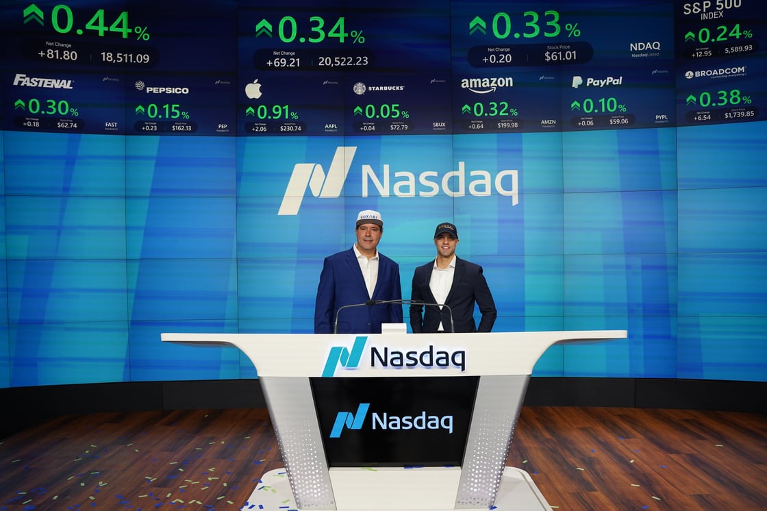 BOXABL CFO and Investor Relations Manager at Nasdaq